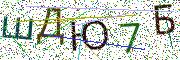CAPTCHA на основе изображений